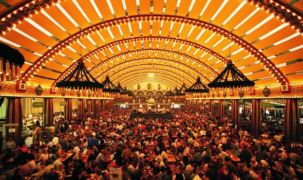Oktoberfest cancelled: When was Oktoberfest due to take place?