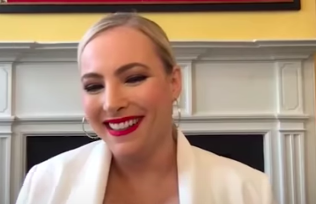Meghan McCain Hints That She’s Voting for Biden: It’s Not ‘Rocket Science’