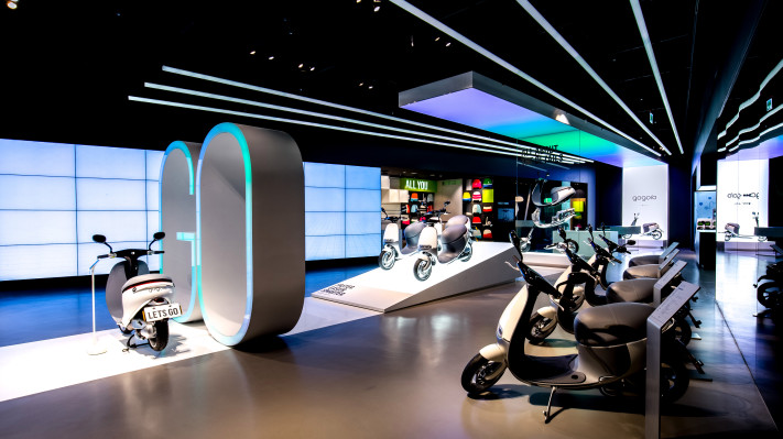 Gogoro’s new e-bike brand Eeyo will launch in the U.S. first