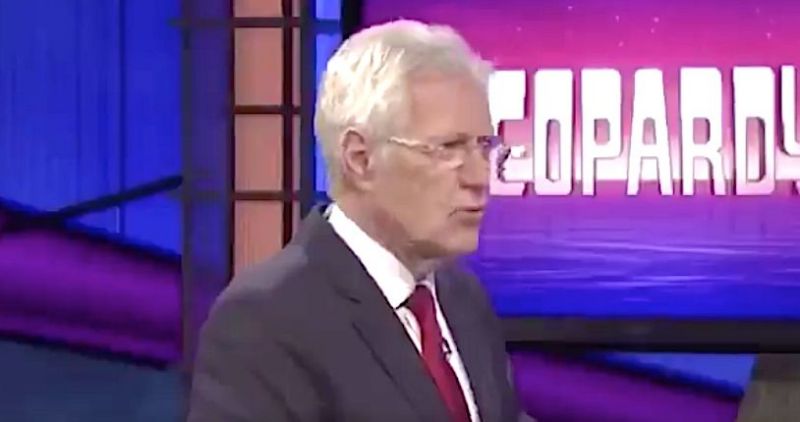 Alex Trebek's 'losers' insult of 'jeopardy!' Contestant resurfaces