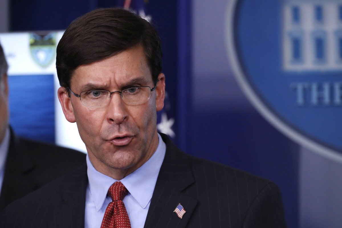 US officials probe threat of coronavirus bioweapon