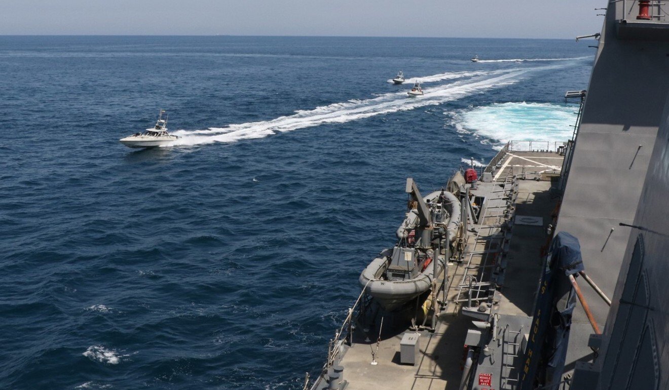 Iran responds to Donald Trump’s threat, says it will target US ships that endanger its boats in Gulf