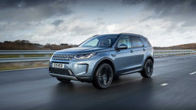 Land Rover Evoque, Discovery Sport get three-cylinder PHEV versions