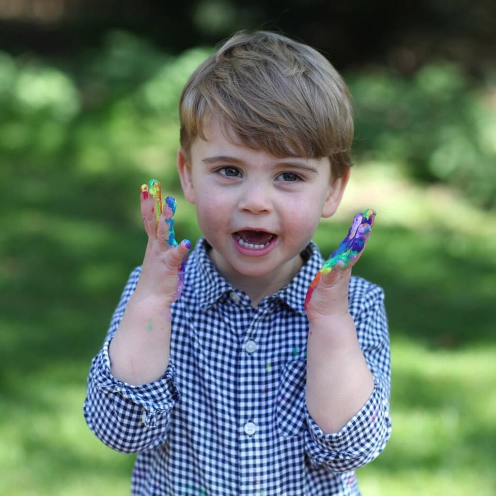 The Truth About Why Prince Louis Has Remained Largely Out of the Spotlight