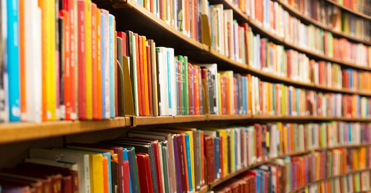People once feared that library books could spread deadly diseases