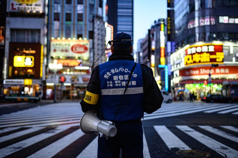 73日警确诊冠病 处理15横死遗体染疫
