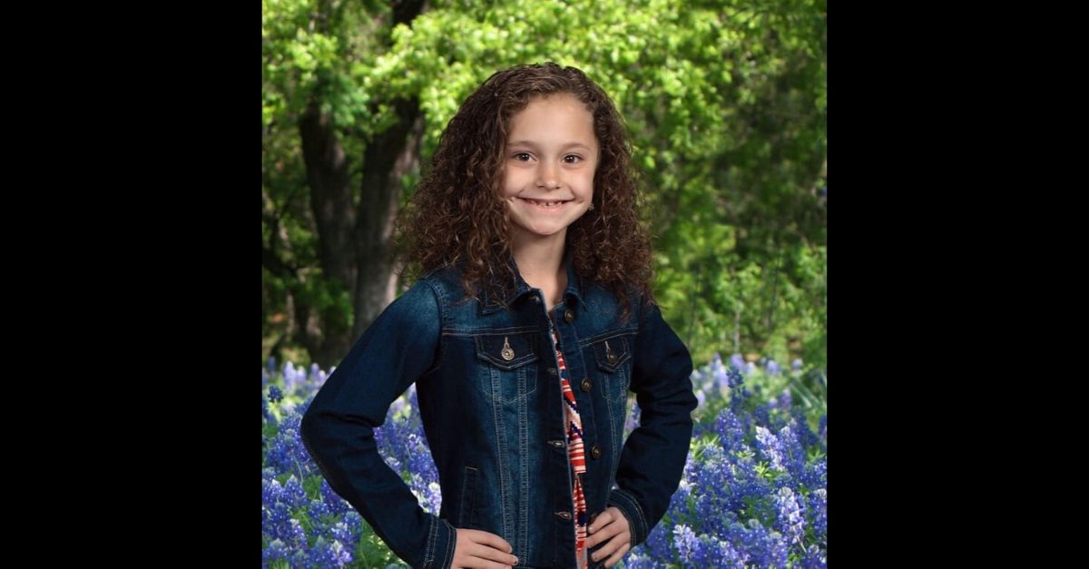 10-Year-old Texas hero WHO made masks for hospitals dies in accident