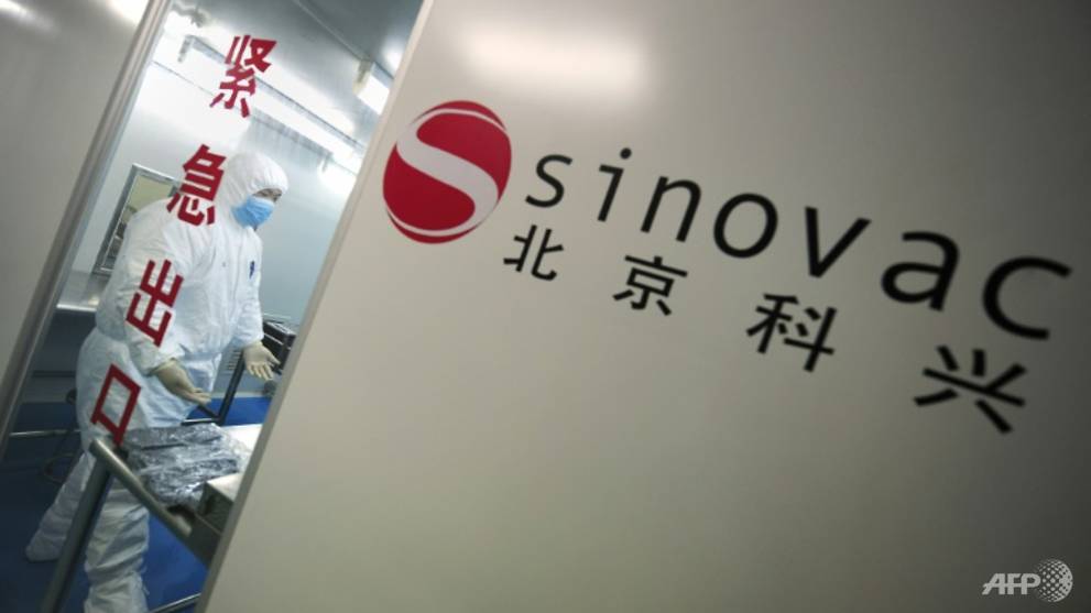 Chinese biotech firm says COVID-19 vaccine protects monkeys