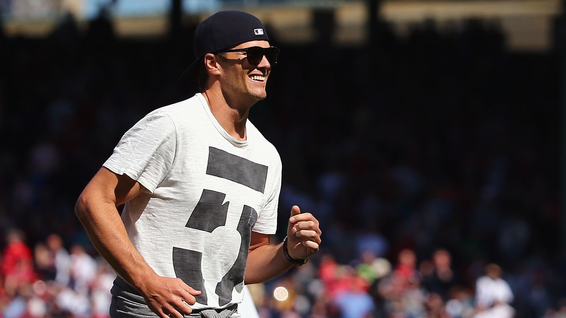 Tom Brady Reacts to Report of Him Accidentally Trespassing in Man's House