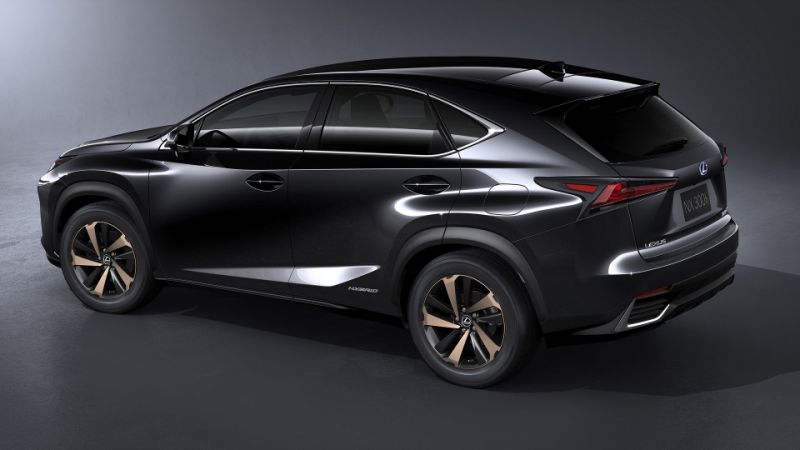 New £36k front-wheel-drive model is latest base-spec Lexus NX
