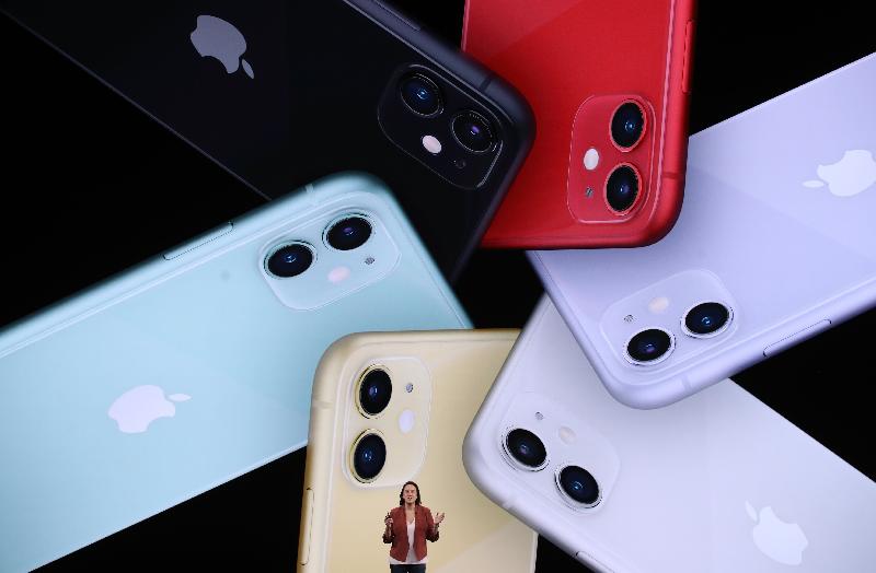 iPhone销量新不如旧·苹果再曝隐忧