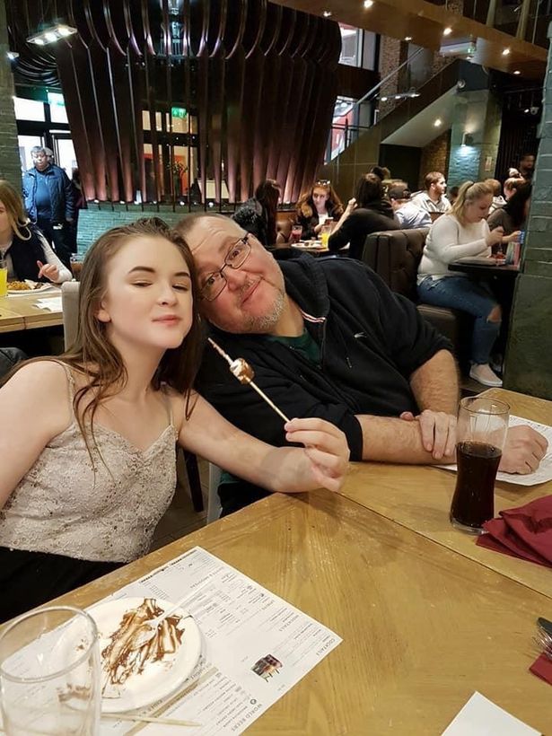 Wife had 15 minutes to say goodbye to husband of 15 years before he died of coronavirus