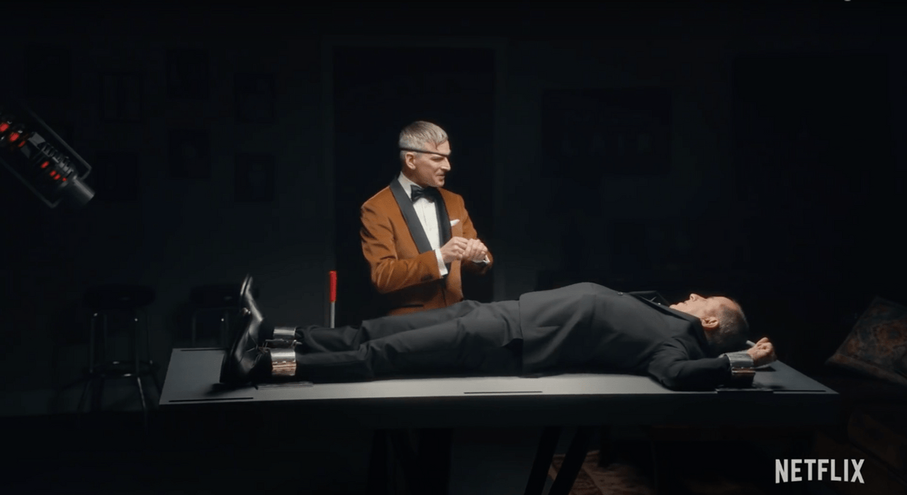 Jerry Seinfeld Parodies James Bond in Netflix Comedy Special Teaser
