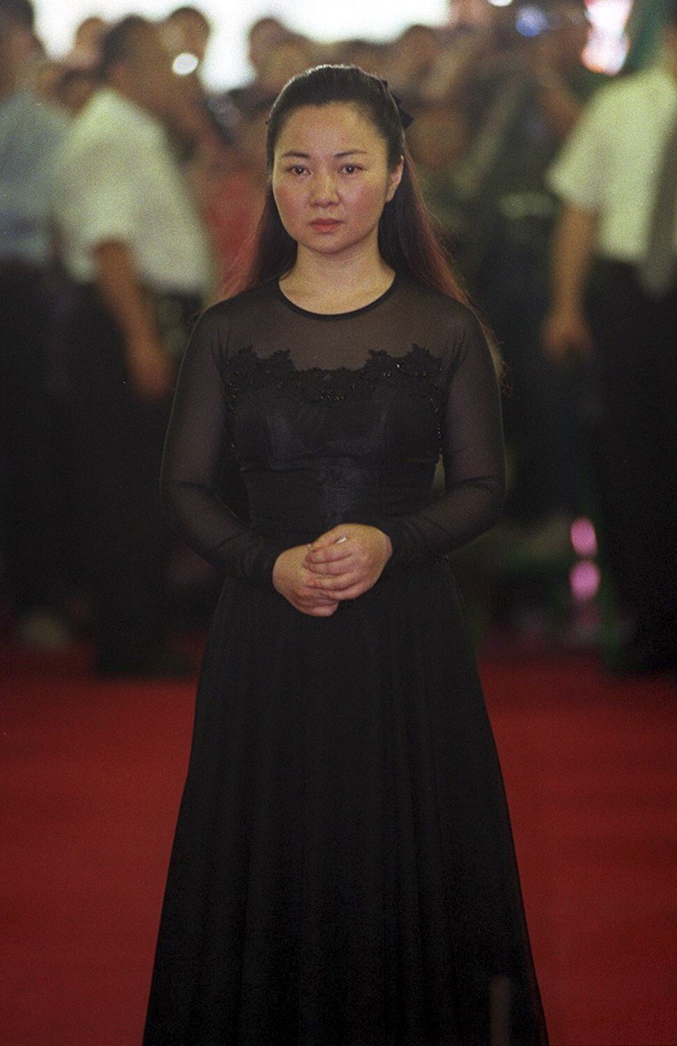 Taiwanese singer-actress Pai Bing-bing spent 15 years wiping away memories of daughter’s murder. A crass social media post revived the trauma