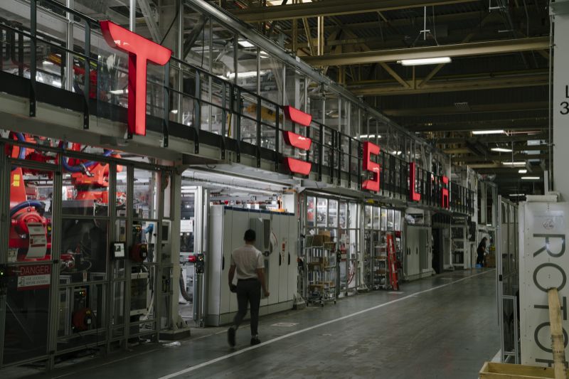 Tesla informs employees on Juneteenth that they can take off holiday unpaid