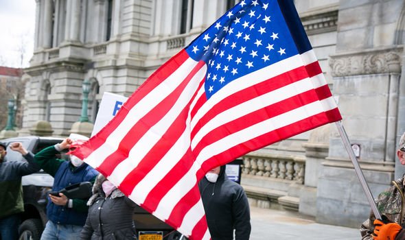 New York coronavirus: Fears 2.7 million residents infected...but study has positive news
