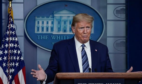 Trump 'pauses immigration' to put Americans first in line for jobs after COVID-19 lockdown
