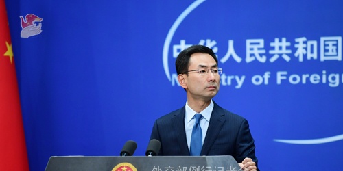 如何看美国官方数据和实际可能感染人数的悬殊差距?耿爽回应