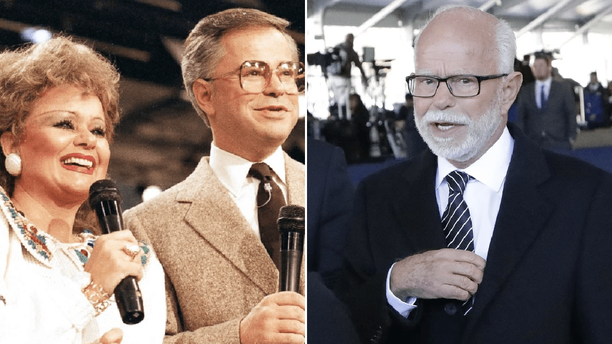 Televangelist caught selling fake Covid-19 cure begs for cash to stop him going broke