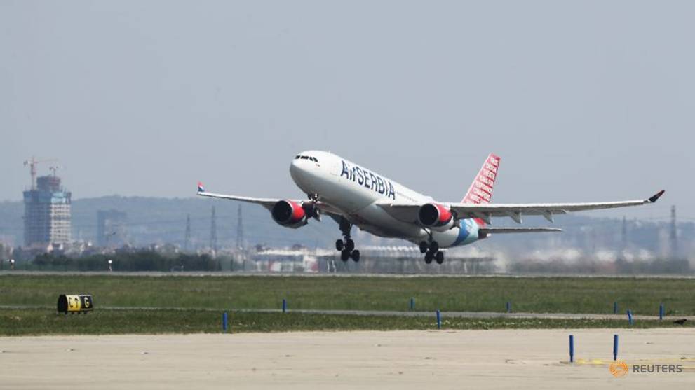 COVID-19: Serbia sends four planes carrying medical equipment to Italy