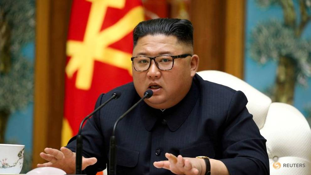 South Korea spy agency says no signs North's Kim received heart surgery: Report