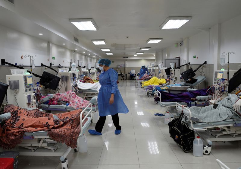 Ecuador coronavirus cases top 22,000 after release of delayed tests