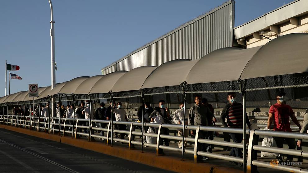 How the US is handling immigration enforcement during the coronavirus crisis