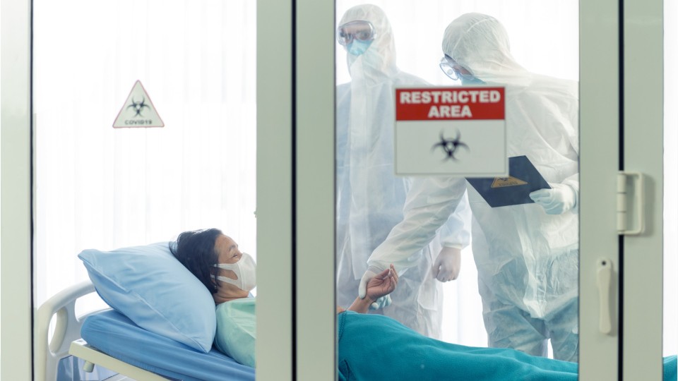 Coronavirus: Are blood clots killing COVID-19 patients?