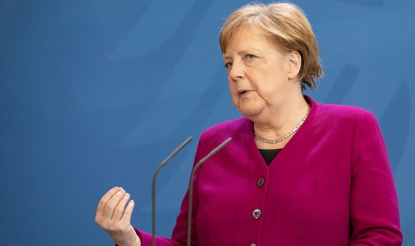 Merkel warned of ‘disintegration of Europe’ if German leader fails to show EU solidarity