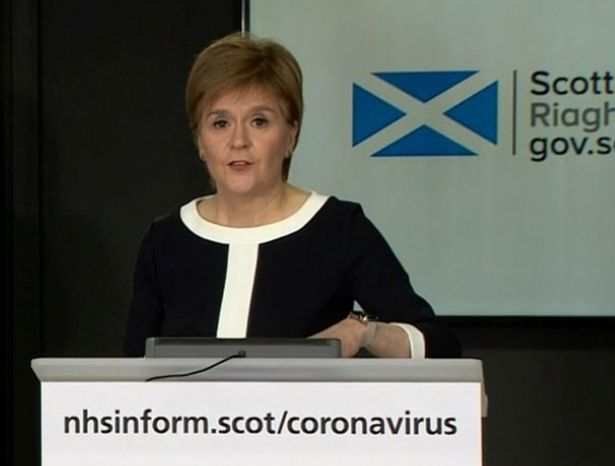 UK coronavirus deaths leap past 19,000 ending hopes of falling figures as 776 more die