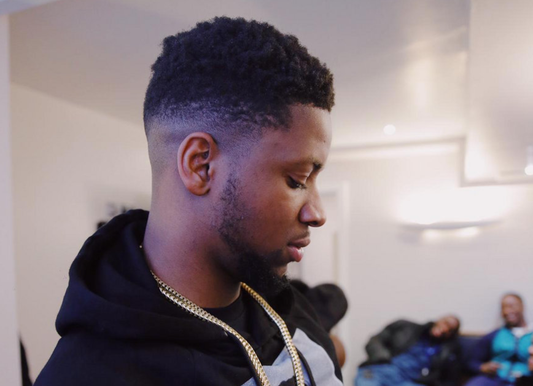 UK Rapper Ambush Shares Mini Movie For "Eastenders"