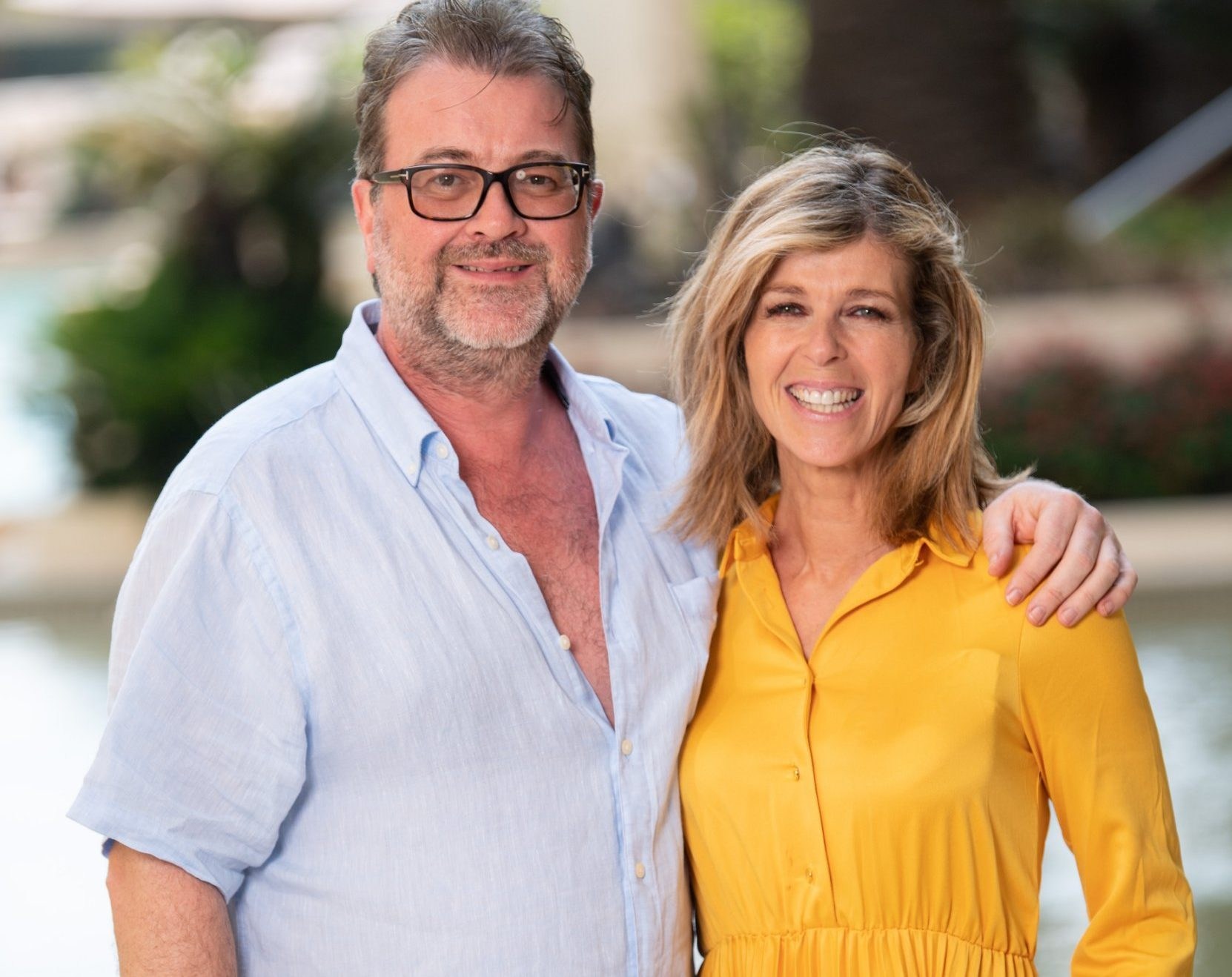 Kate Garraway on ‘hardest time of life’ as critically ill husband Derek battles coronavirus