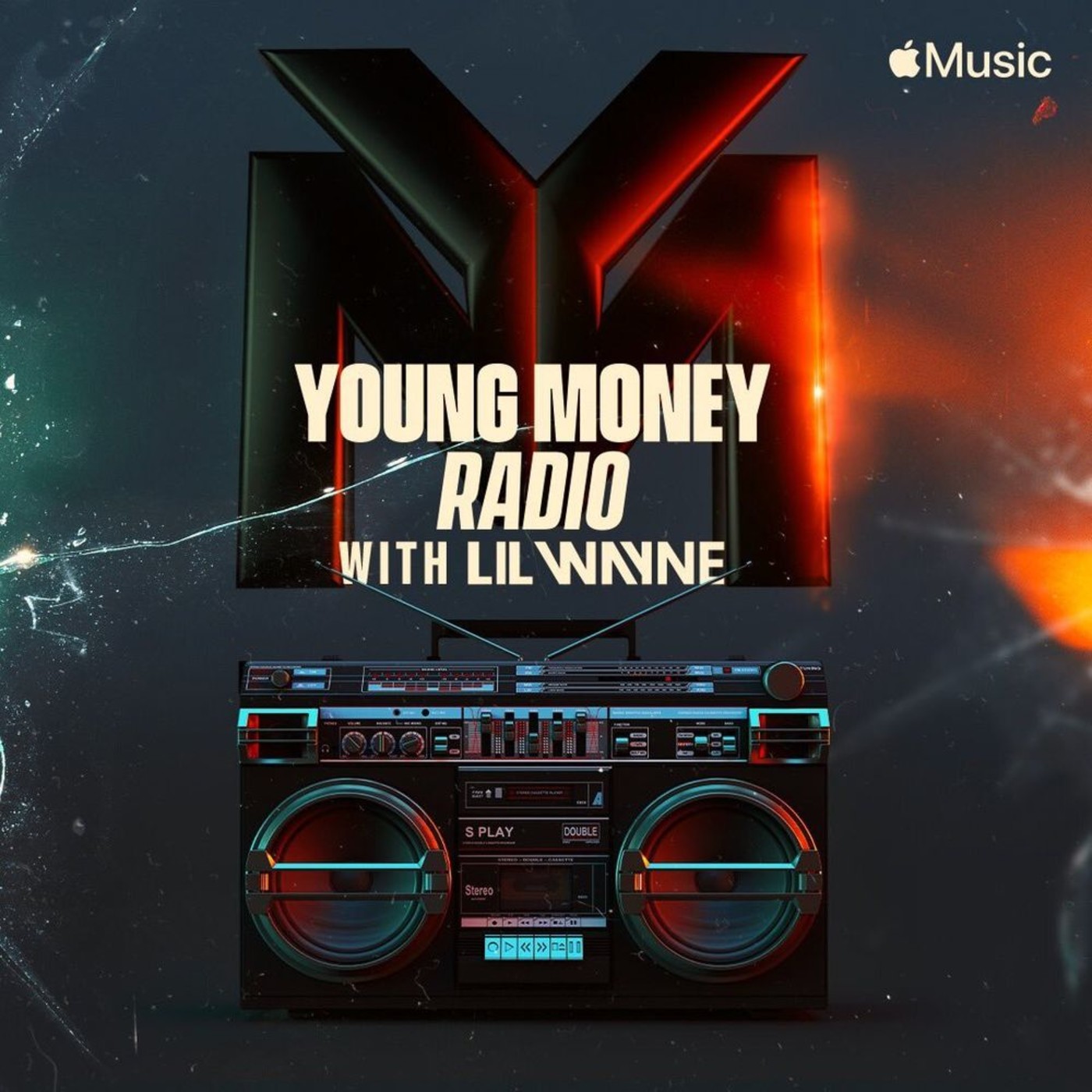 Listen to Episode 1 of Lil Wayne's Young Money Radio