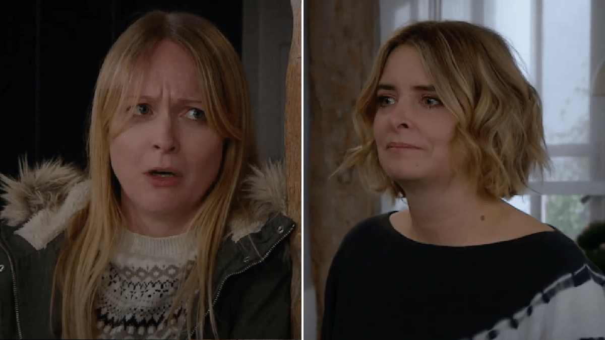 Emmerdale spoilers: Vanessa Woodfield makes a huge request of Charity Dingle tonight