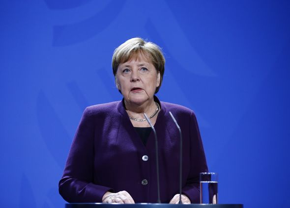 EU row erupts as MEPs clash over Brussels plot to cripple Spain and Italy with more debt