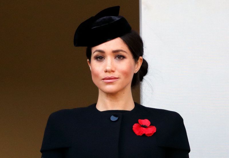 Meghan Markle's privacy case against tabloid publisher begins