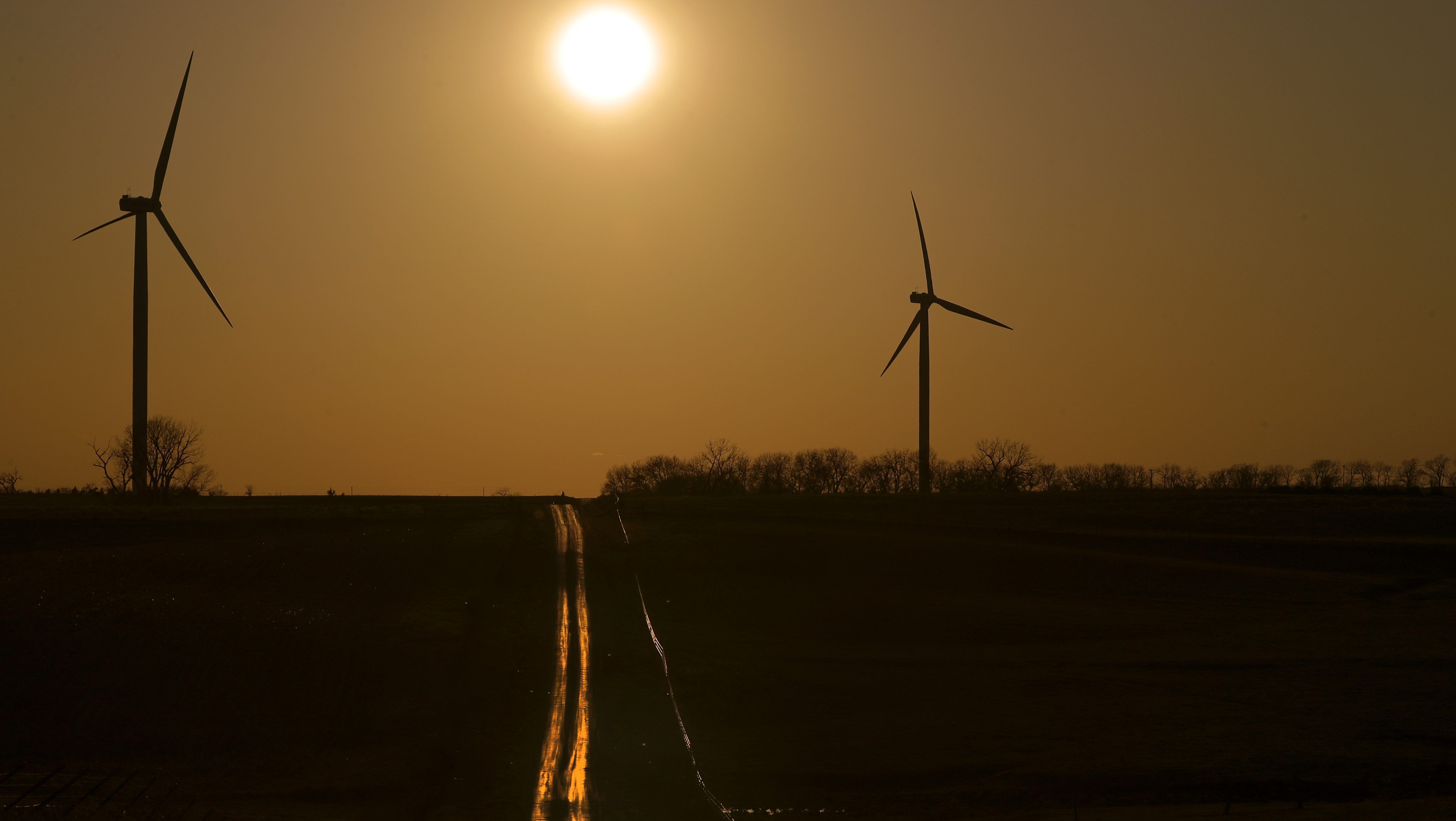 The first two months of 2020 belonged to solar and wind