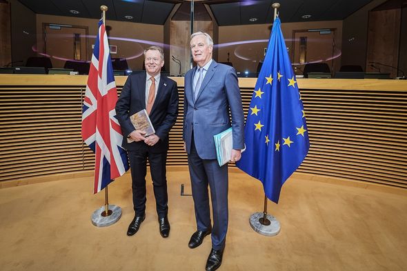 No deal Brexit will hurt ‘very weak’ EU more than UK – 'Brussels can't afford to lose us!'