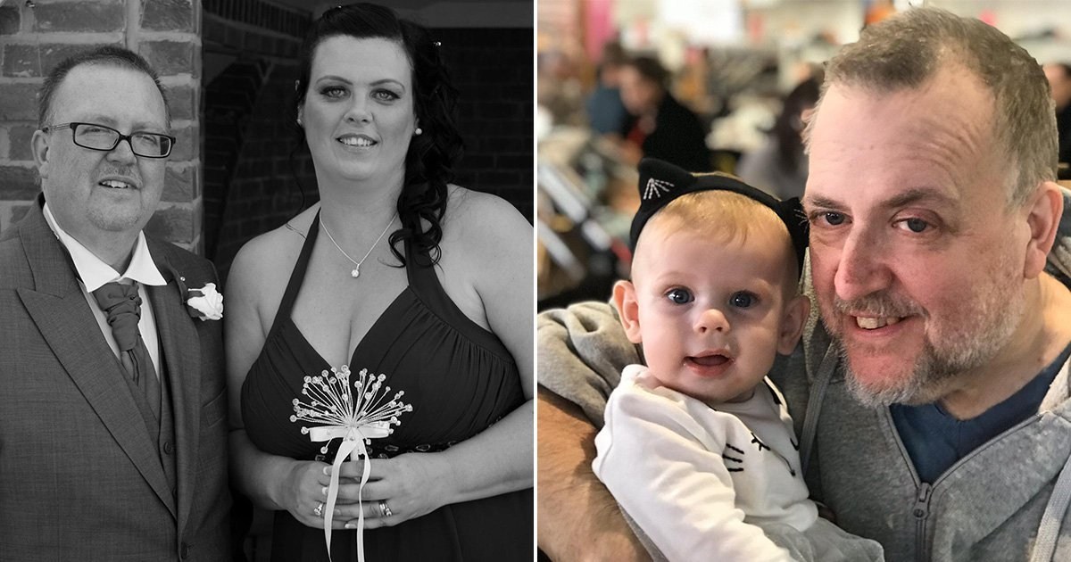 Wife had just 15 minutes to say goodbye to husband before he died of coronavirus