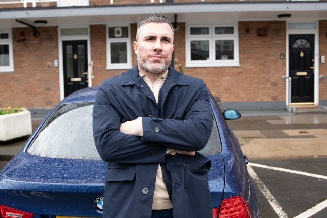 Who was Kelly’s dad Rick Neelan in Coronation Street and how did he die?