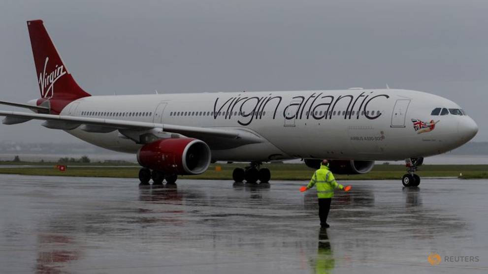 Virgin Atlantic to cut 3,150 jobs; move flights to Heathrow from Gatwick