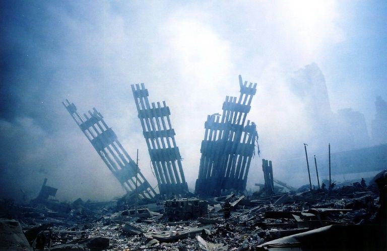 From 9-11 to a pandemic, new yorkers once again put to the test