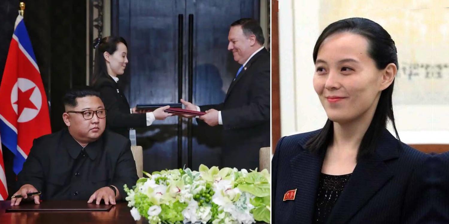 Kim jong UN death rumours continue, but Everyone’s also checking out his sister