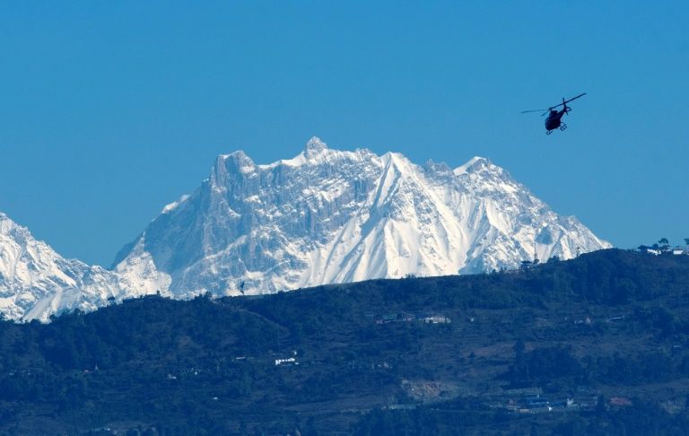 Two bodies found in Nepal search for missing koreans