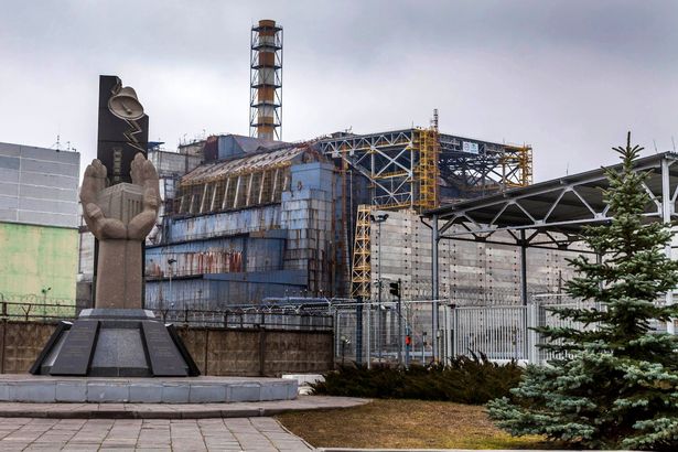 Inside Chernobyl's eerie abandoned ghost town after world's deadliest nuclear disaster