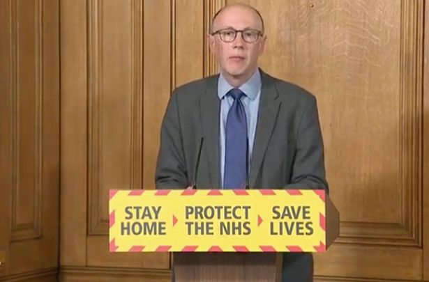 NHS boss' dire coronavirus warning as he calls 20,000 UK deaths 'very sad day'