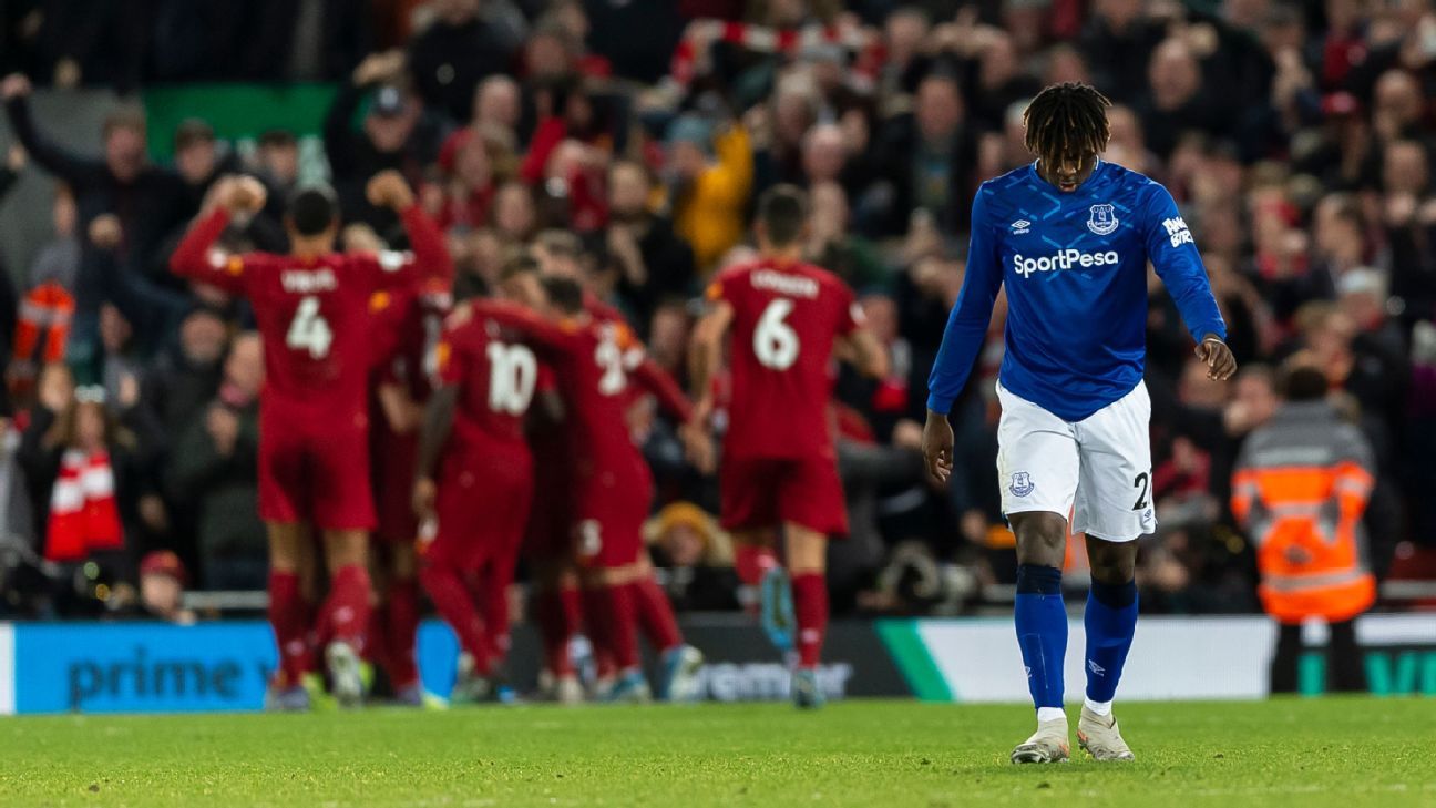 Coronavirus Everton appalled at Moise Kean house party