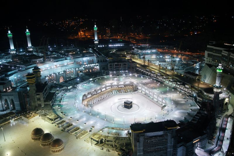 Saudi Arabia partially lifts curfew, keeps 24-hour curfew in mecca - spa