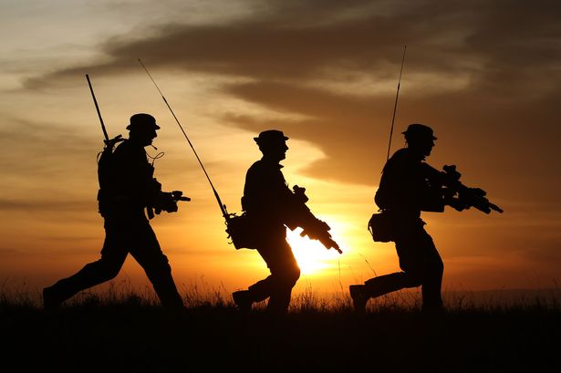 Compensation for injured troops may be delayed for months because of coronavirus