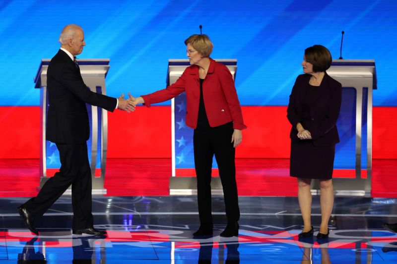 Joe Biden’s vice presidential pick could cost democrats a senate seat